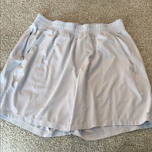 lululemon athletica Men's Athletic Shorts in Light Blue